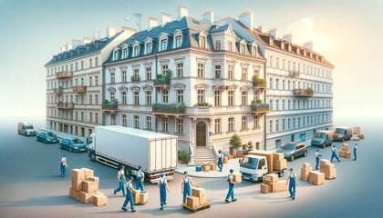 MÖBELTRANSPORT 1230 WIEN