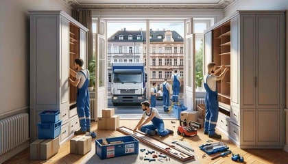 MONTAGE & DEMONTAGE 1230 WIEN