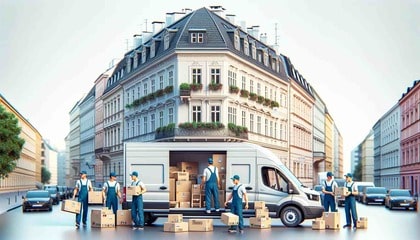 PRIVATUMZUG 1230 WIEN