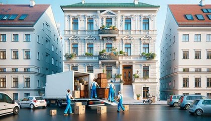 SPEZIALTRANSPORT 1230 WIEN