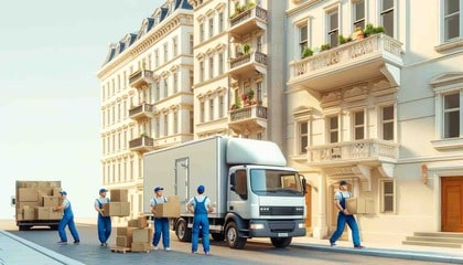 UMZUGSHELFER 1230 WIEN